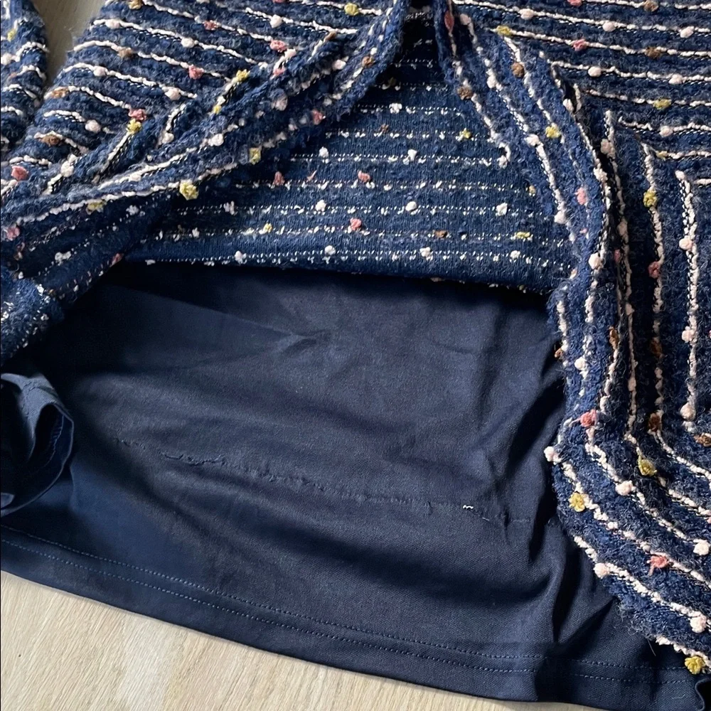 Altar’d State colorful Sweater dress - Picture 8 of 9